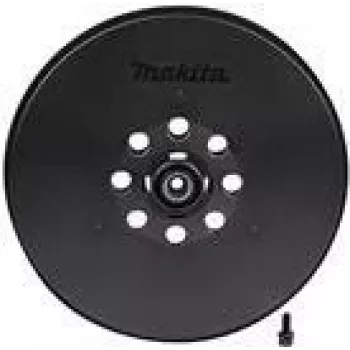 Makita - Rezerves paliktnis - 220 mm - Apaļš - paredzēts Makita DSL800, DSL800ZX (199938-5)