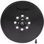 Makita - Rezerves paliktnis - 220 mm - Apaļš - paredzēts Makita DSL800, DSL800ZX (199938-5)