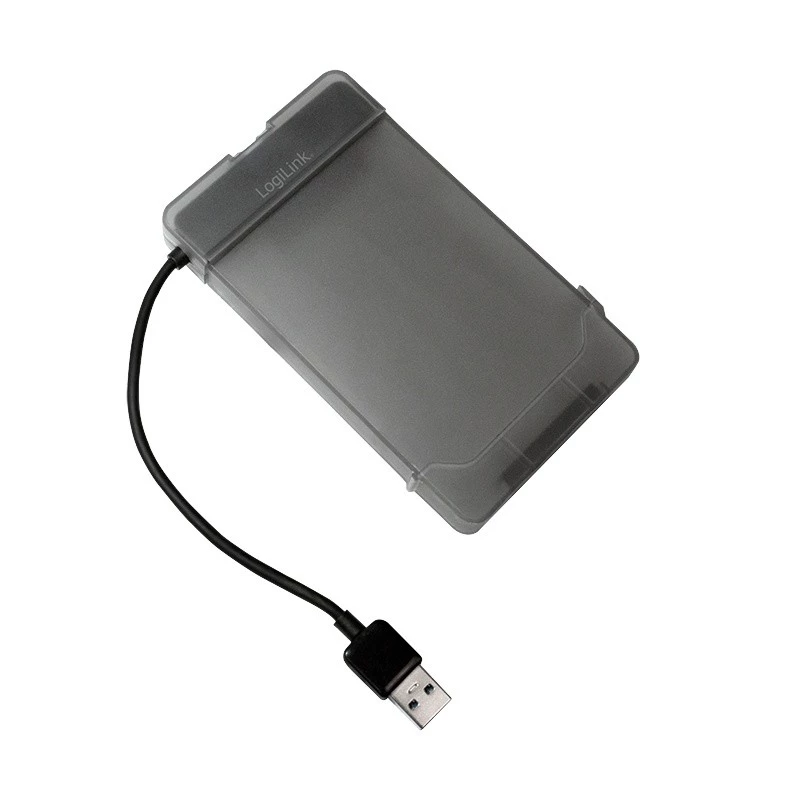 HDD/SSD korpuss LogiLink AU0037
