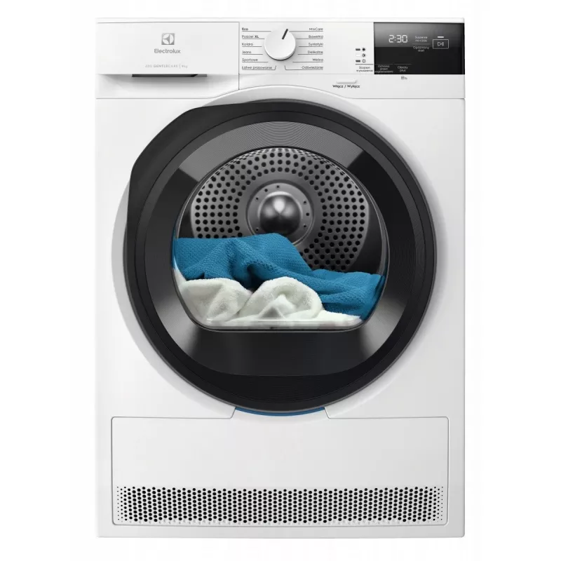 ELECTROLUX EW6D295GP veļas žāvētājs