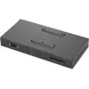 “Lenovo 4XH1C95567” klēpjdatora doks / portu replikators Vadu USB 3.2 Gen 1 (3.1 Gen 1) Type-C melns