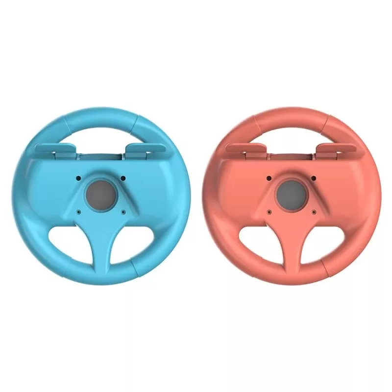 Wheel mod Subsonic 2 stūres komplekts priekš Switch & Switch 2 sarkana un tirkīza