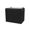 Hermētisks svina-skābes UPS akumulators zaļa Cell AGM25 12 V 75 Ah, VRLA, 75Ah, 12V, 21.3 kg