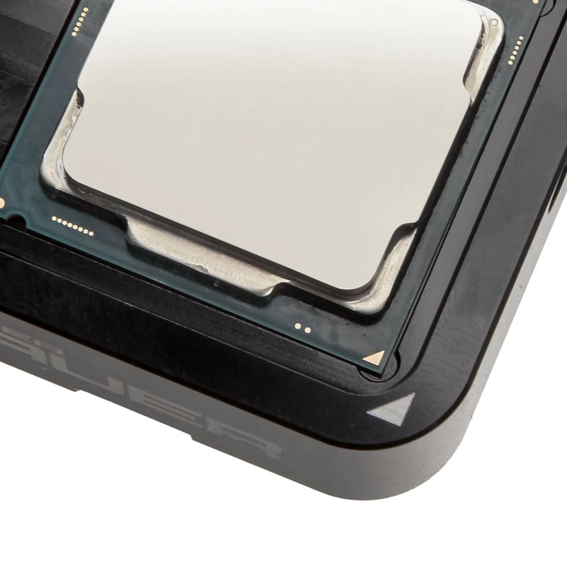 CPU delidēšanas un presformas turētāja instruments der8auer Delid Die Mate 2 Thermal Grizzly saderīgs ar Intel CPU