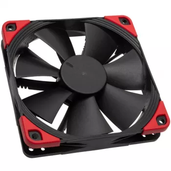 Noctua NF-F12 PWM chromax.black.swap 120mm korpusa ventilators