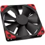 Noctua NF-F12 PWM chromax.black.swap 120mm korpusa ventilators