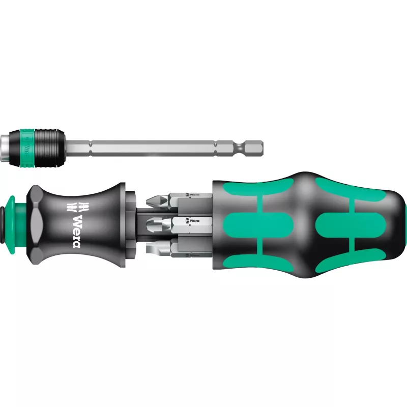 Wera 05051024001 Storage Drive melns