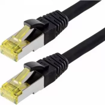Tīkla kabelis Helos Cat 6a S/FTP 7.5 m