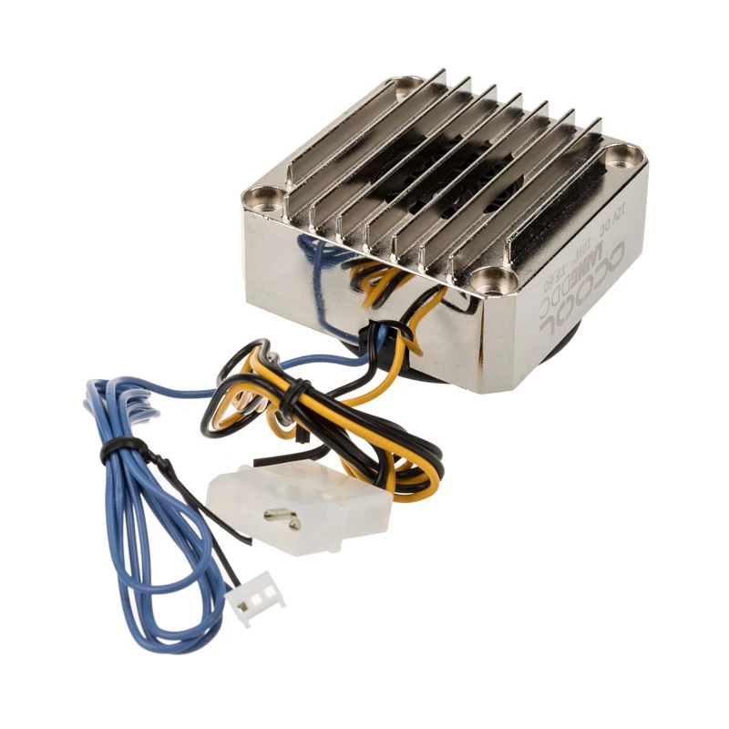 Alphacool Laing DDC310 sūknis, Single Edition, sudraba