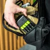 Akumulatora uzlādes ierīce zaļa Cell GC VitalCharger ar 4× AA 2000mAh NiMH baterijām