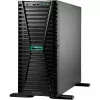Hewlett Packard Enterprise HPE ProLiant ML110 Gen11 - Serveris - Tornis - 4,5U - 1 ceļš - 1 x Xeon Bronze 3508U / 2,1 GHz - RAM 32GB - SATA - Karstā maiņa 8,9 cm (3,5) nodalījumi - H