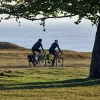 Thule 5404 Shield velosomas 25L pāris zilā krāsā