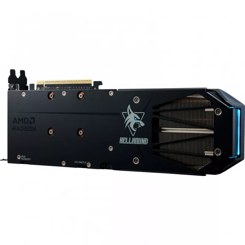 PowerColor Radeon RX 9060 XT 8GB grafikas karte