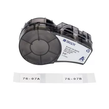 Neilona auduma etiķetes M210