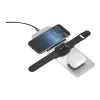 Terratec ChargeAIR All Universal Aluminium bezvadu lādētājs