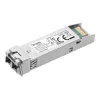 SFP optiskā šķiedras raiduztvērējs TP-Link ISM311LS 1250 Mbit/s 1310 nm, 3,3 V, pelēks