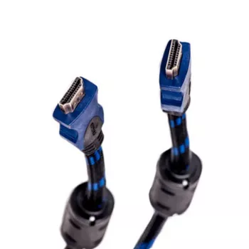 HDMI kabelis KD00AS1204 7 m, HDMI 1.4, neilona pinums, KD00AS1204