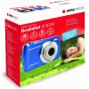 Agfa Photo DC8200 Zils + Maciņš + SD karte 16GB