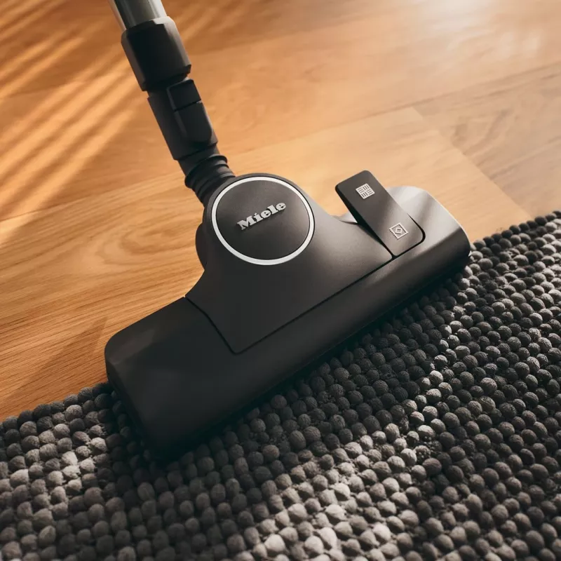Miele Boost CX1 PowerLine bezputekļu putekļsūcējs 1 l 890 W Grafīts