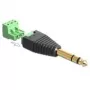 Kabeļa adapteris DeLOCK 65460