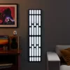 Sienas paneļa gaismeklis Paladone PP13141SW LED Star Wars dizains, LED sienas gaismeklis
