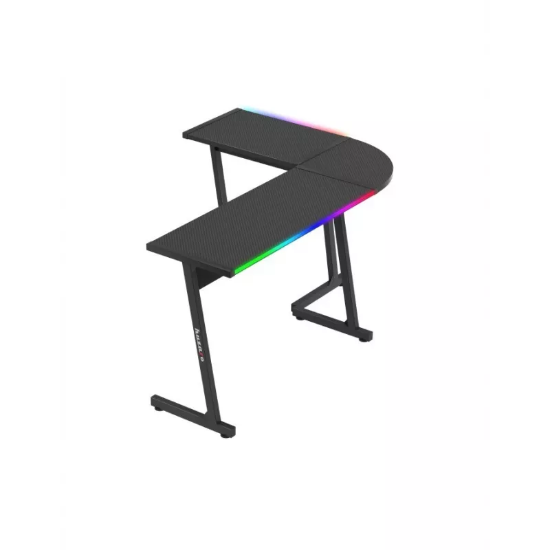 Huzaro Hero 6.0 RGB melns