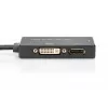 HDMI 3in1 adapteris Digitus AK-330403-002-S
