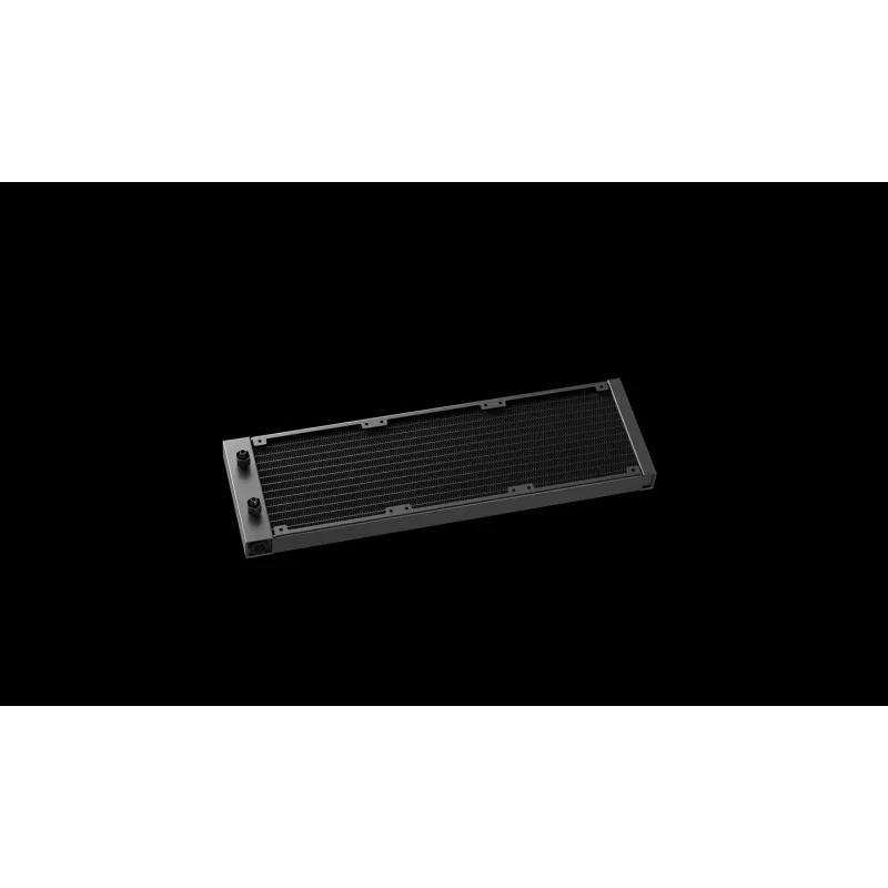 Universāls šķidruma CPU dzesētājs DeepCool SPARTACUS 360, 360 mm radiators, 3 × 120 mm ventilatori
