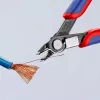 Knipex 78 41 125 diagonālās knaibles