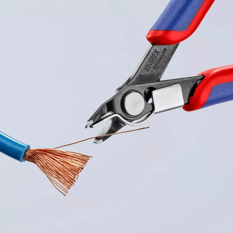 Knipex 78 41 125 diagonālās knaibles