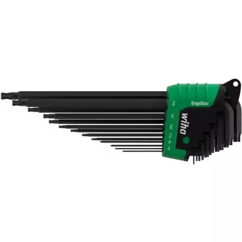 Wiha 43847 instrumentu piederums melns