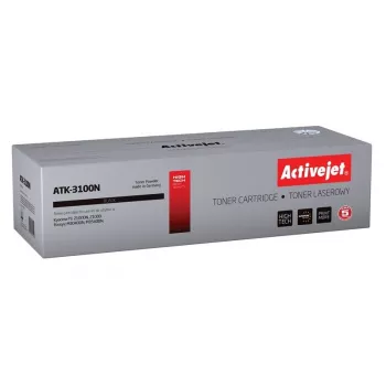 Activejet ATK-3100N toneris (aizstāj Kyocera TK-3100; Supreme; 12500 lpp.; melns)