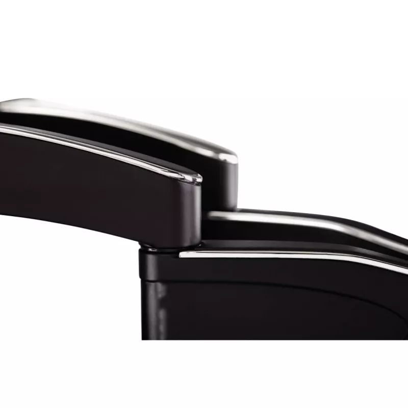 Hama 00118057 Premium FullMotion XL sienas televizora turētājs 37–90 collu (2,29 m), 2 balsti, līdz 60 kg, VESA līdz 800x400, melns