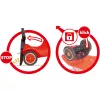 BIG Bobby Car Walker 2-in-1 Aksesuārs Mācīties staigāt