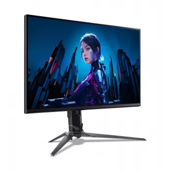 Datora monitors Acer Predator XB253Q F 24,5 collas (62,2 cm) FHD 1920×1080 LCD 1 ms Melns