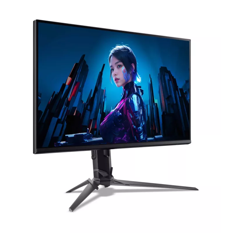 Datora monitors Acer Predator XB253Q F 24,5 collas (62,2 cm) FHD 1920×1080 LCD 1 ms Melns