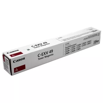 Canon 8526B002 tonera kasetne 1 gab. oriģināla fuksīna