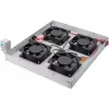 Ventilācijas iekārta Digitus DN-19 FAN-4-HO