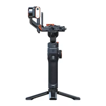 Viedtālruņu/sporta darbības kameru stabilizators Hohem iSteady MT2 Kit Melns 2600 mAh