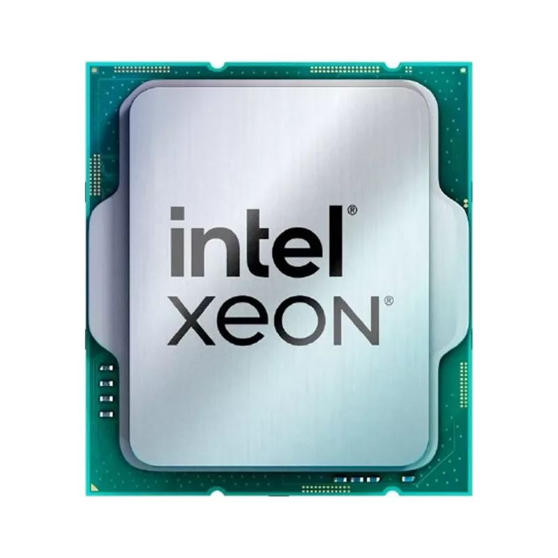 Servera procesors INTEL Xeon E E-2478 LGA 1700 8 kodoli 16 pavedieni 2,8–5,2 GHz 24 MB kešatmiņa DDR5 ECC