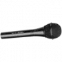 Mikrofons SVEN MK-100 (vadu, dinamisks, metāla, kabelis 4,0 m, 6,3/3,5 mm ligzda, kardioīds, melns)