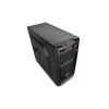 PC case DeepCool DP-MATX-SMTR micro ATX Melns