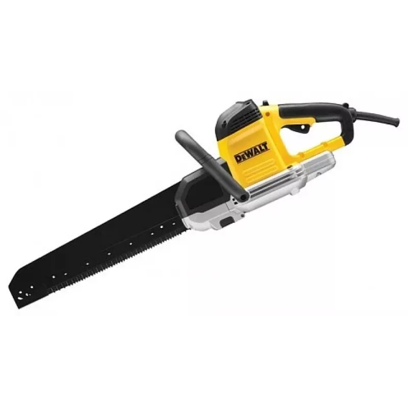 DeWALT DWE398 aligatora zāģis
