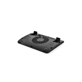 DeepCool Wind Pal Mini klēpjdatora dzesēšanas paliktnis 39,6 cm (15,6 inch) 1000 RPM Melns