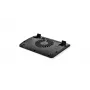 DeepCool Wind Pal Mini klēpjdatora dzesēšanas paliktnis 39,6 cm (15,6 inch) 1000 RPM Melns