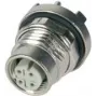 Elektriskais komplektais M12 savienotājs Harting 21 03 381 6420