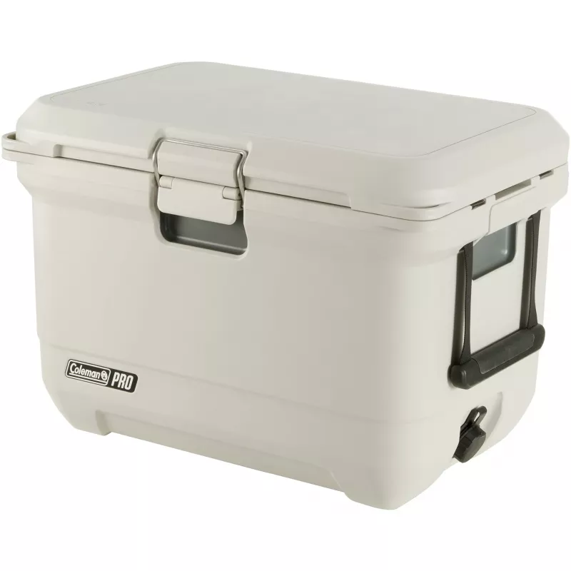 Coleman Pro 45 QT dzesētājs balts augsta blīvuma polietilēns 43L