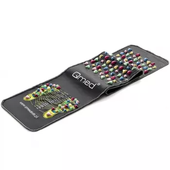 Pēdu masāžas paklājiņš MDH FOOT MASSAGE MAT - kompakts pēdu masāžas paklājiņš