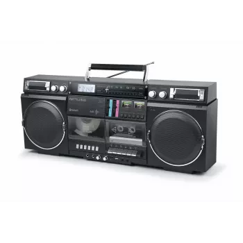 Boombox M-380 GB melns