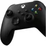 Microsoft Xbox bezvadu kontrolieris - spēļu panelis - bezvadu - Bluetooth - ogļu melns - paredzēts datoram, Microsoft Xbox One, Android, Microsoft Xbox Series S, Microsoft Xbox Series X (QAT-000